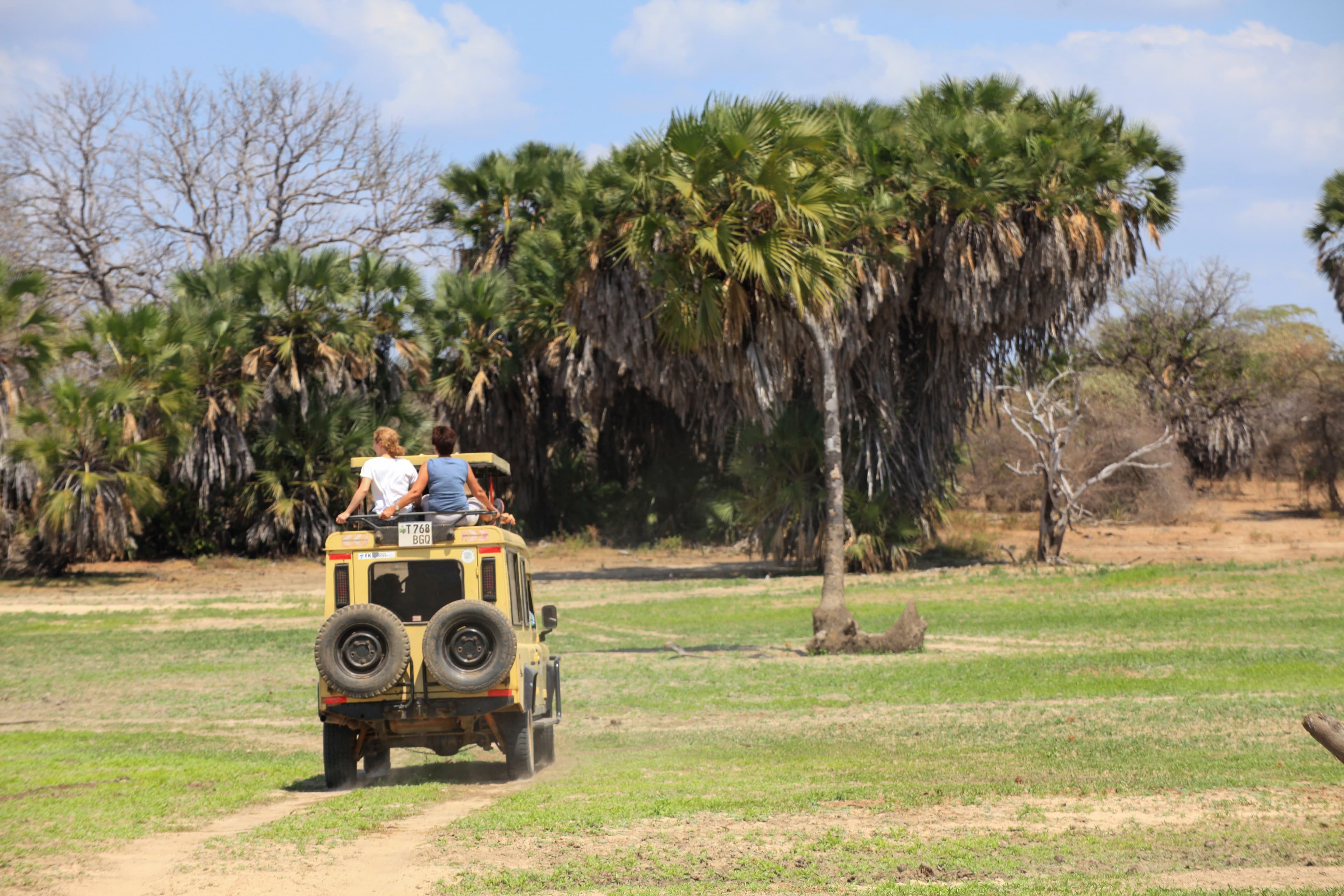 Adventure through Samburu
